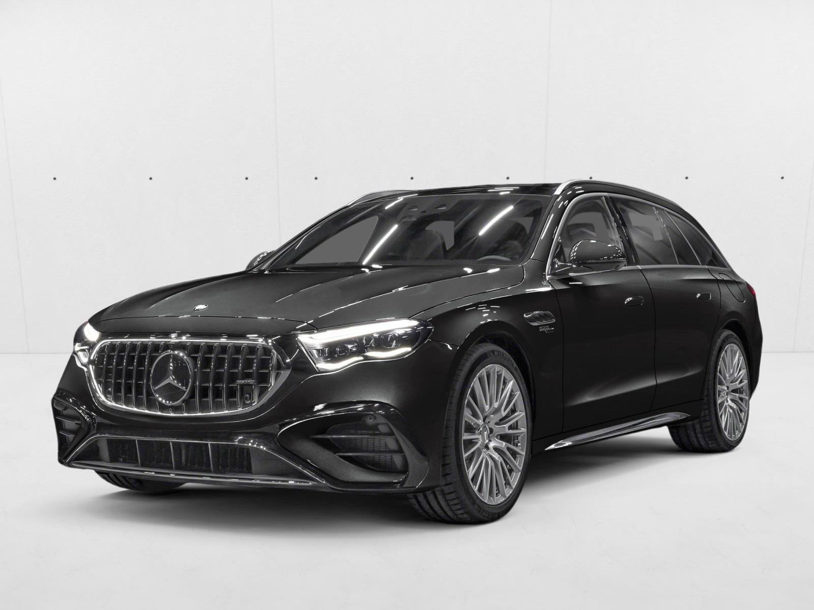 New 2026 Mercedes-Benz E 53 AMG 4MATIC Sedan video 1