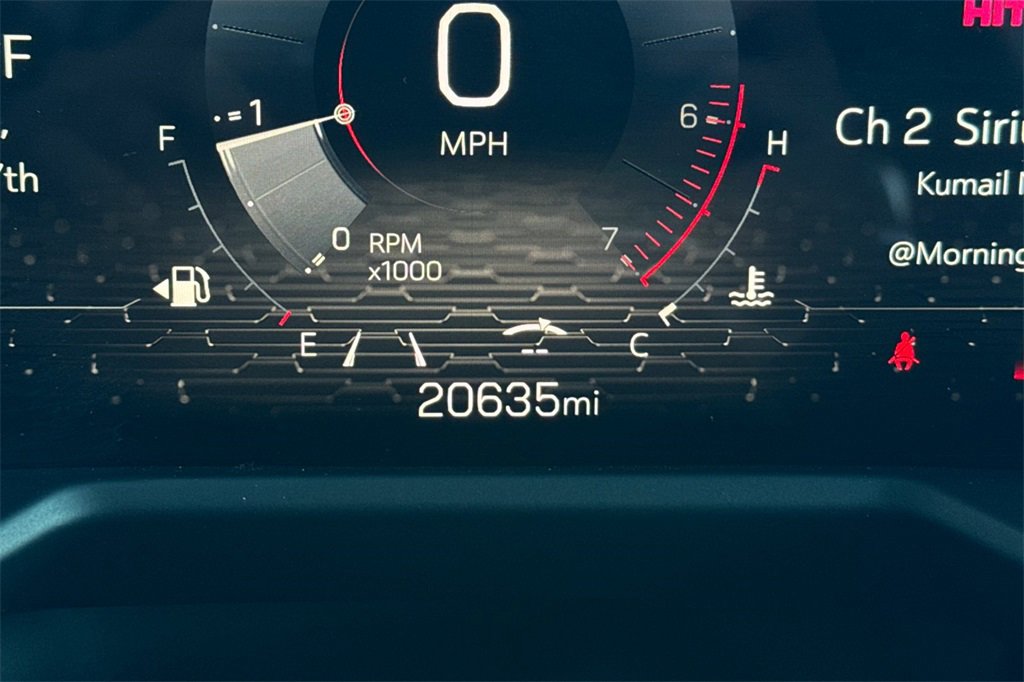 Certified 2025 GMC Acadia Elevation image 33