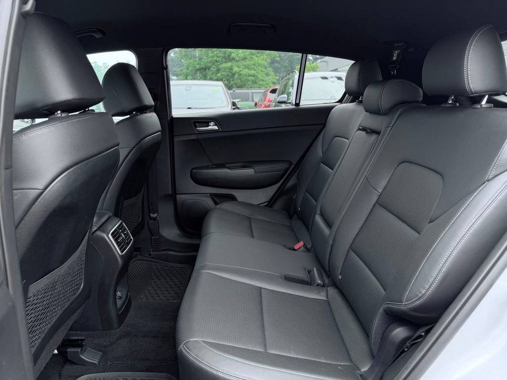 Used 2020 Kia Sportage S AWD/4WD image 17