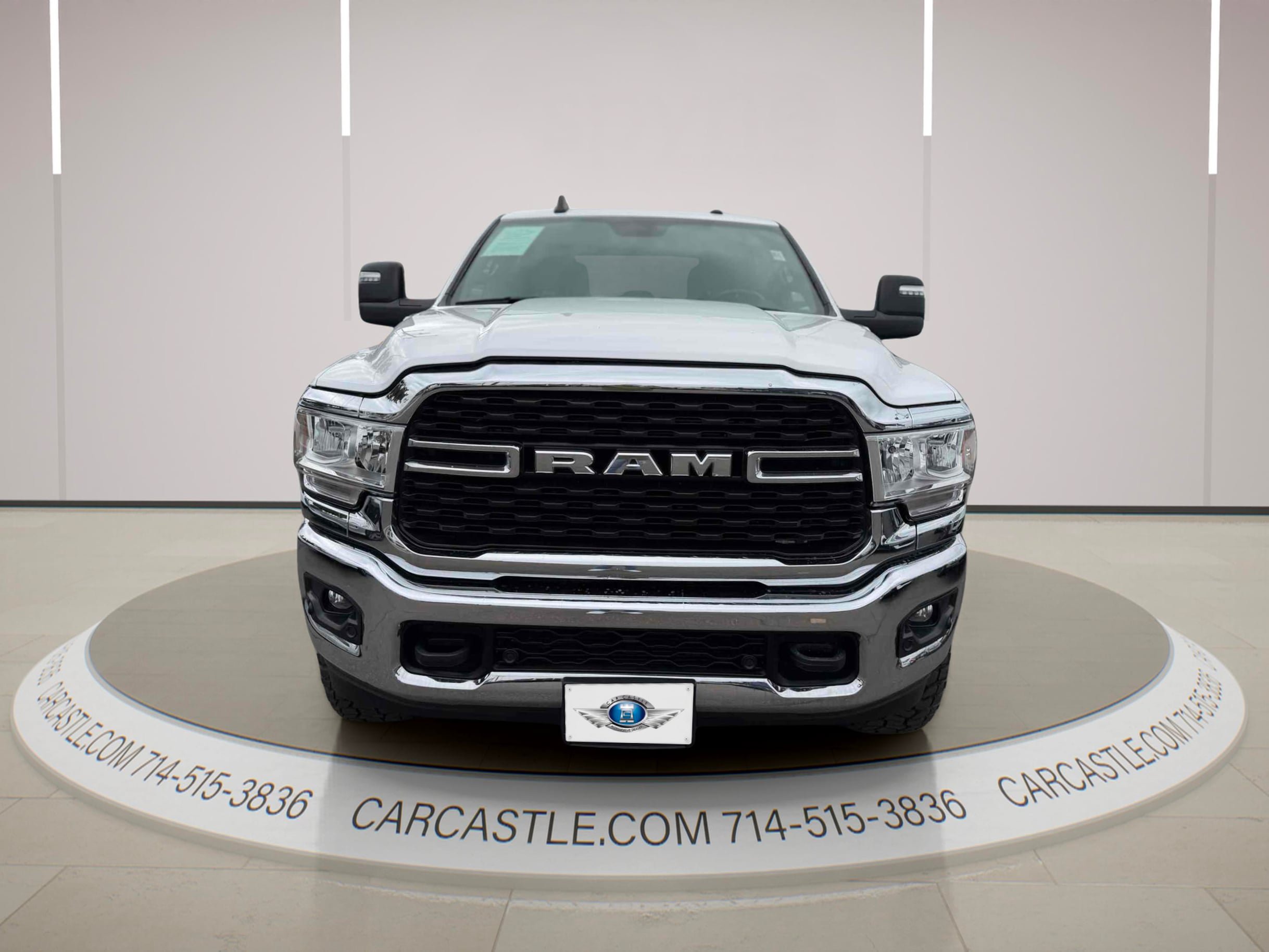Used 2024 RAM 2500 Big Horn w/ Off Road Package AWD/4WD image 8