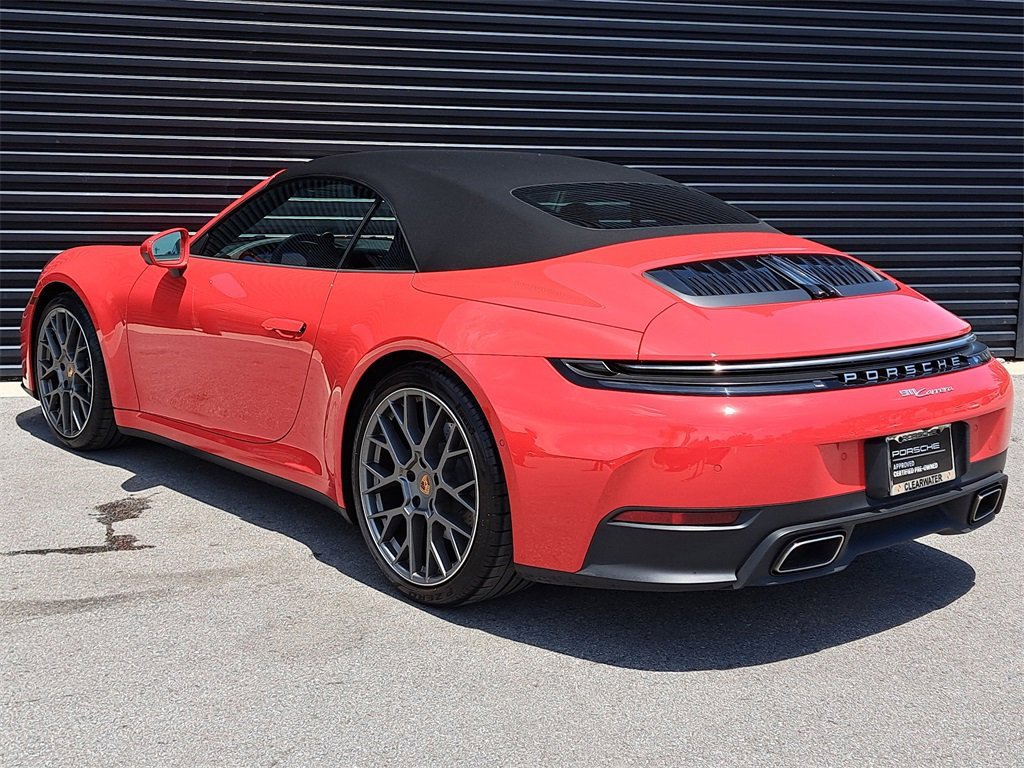Certified 2025 Porsche 911 Carrera image 3