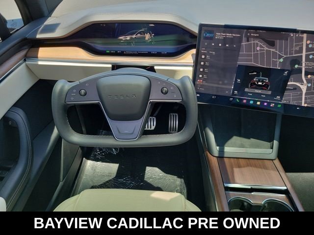 Used 2023 Tesla Model X AWD/4WD image 37