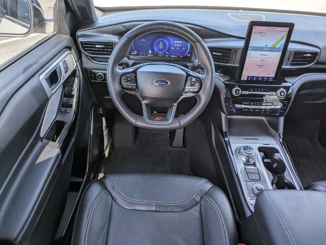 Certified 2024 Ford Explorer ST w/ Equipment Group 401A AWD/4WD image 40