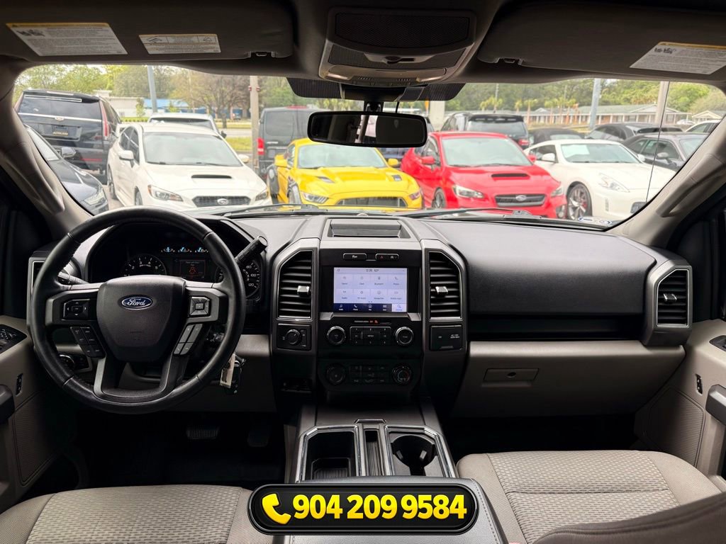 Used 2020 Ford F150 XLT w/ Equipment Group 302A Luxury image 37