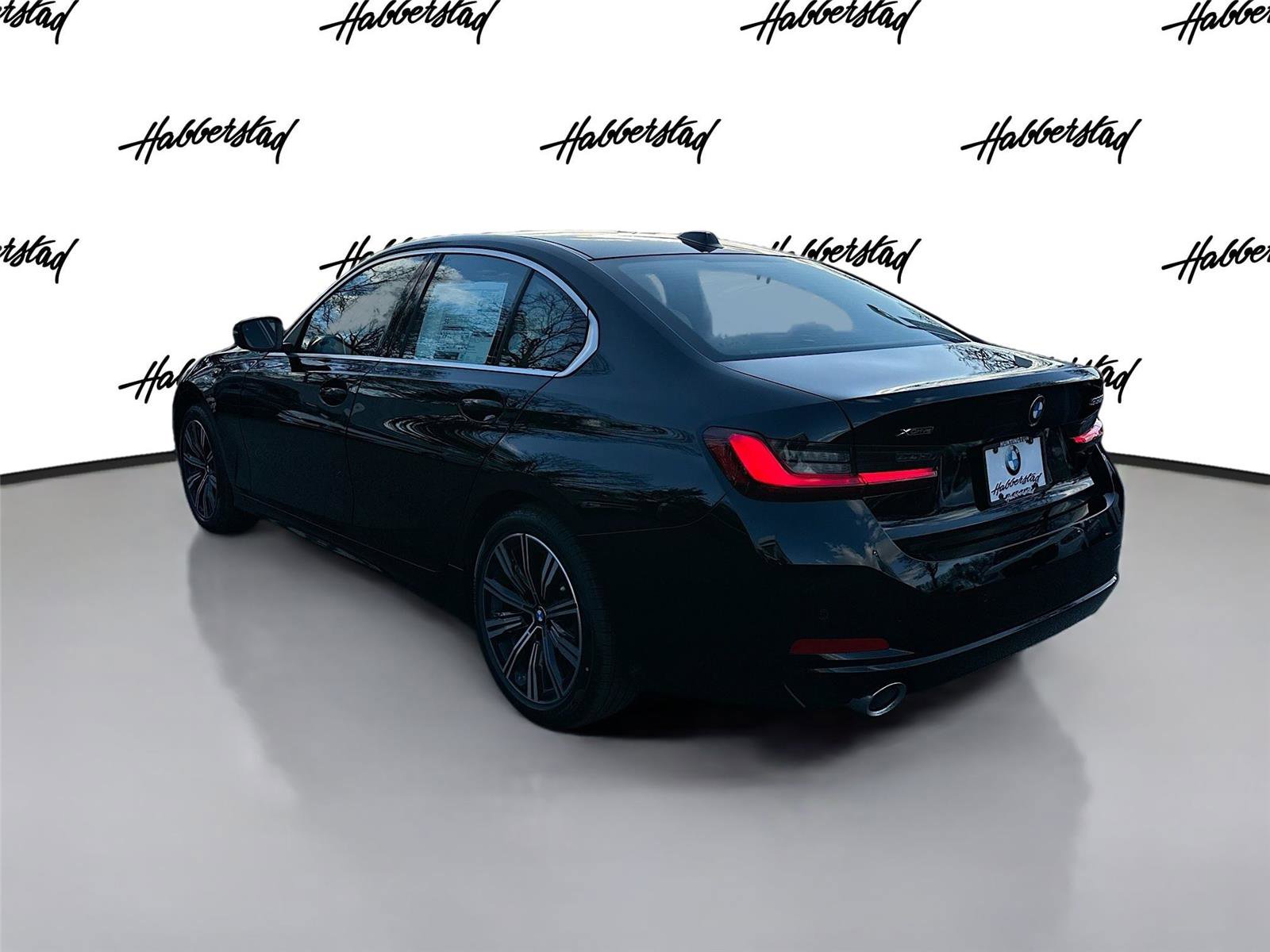 New 2026 BMW 330i xDrive Sedan w/ Convenience Package image 7