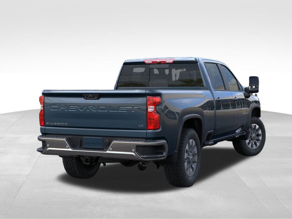 New 2026 Chevrolet Silverado 2500 LT w/ All Star Edition image 5