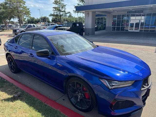 Used 2023 Acura TLX Type S