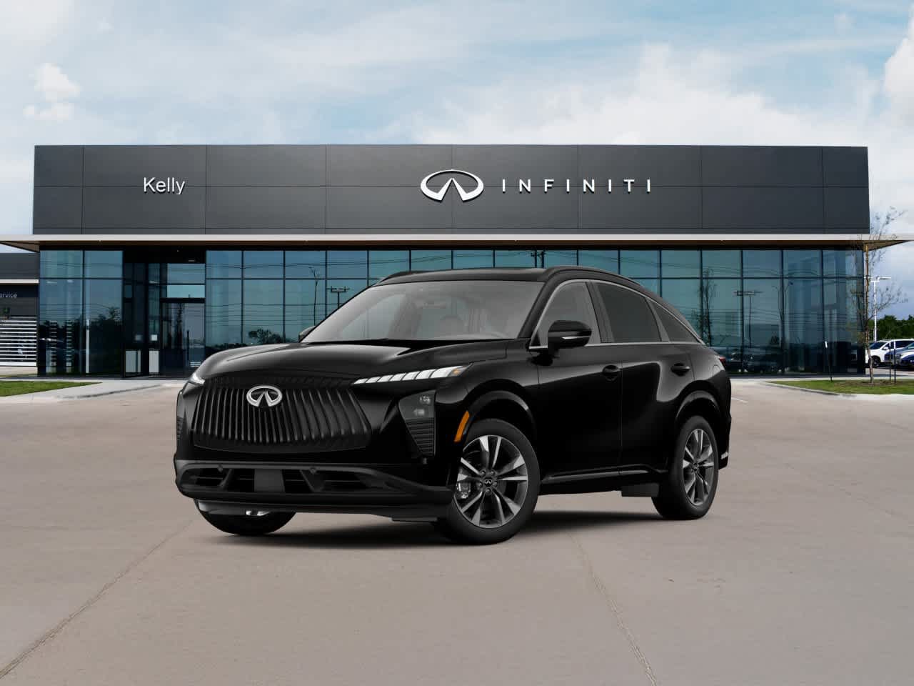 New 2027 INFINITI QX65 Luxe w/ Cargo Package AWD/4WD image 1
