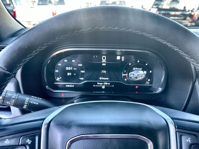 Used 2022 GMC Yukon SLT w/ SLT Luxury Package image 12