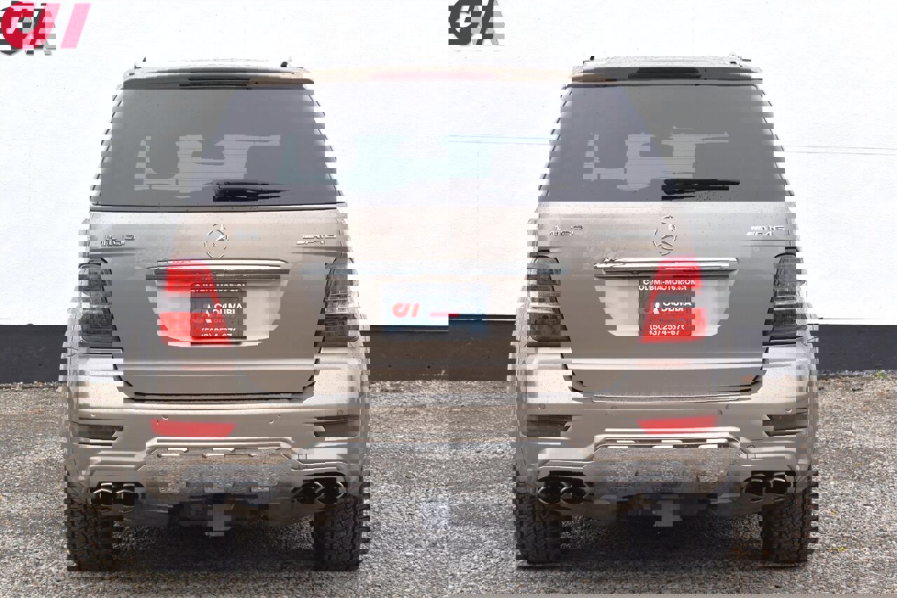 Used 2009 Mercedes-Benz ML 63 AMG 4MATIC image 4