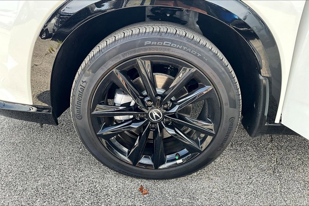 New 2025 Acura ADX A-Spec image 29