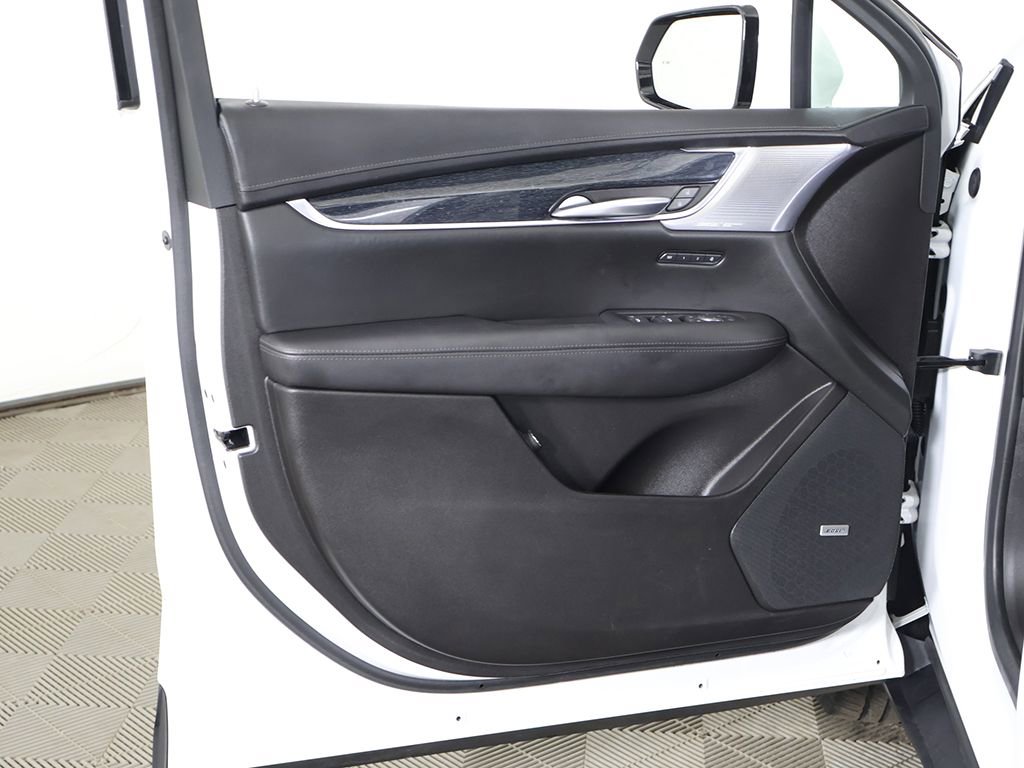 Used 2023 Cadillac XT5 Premium Luxury AWD/4WD image 27