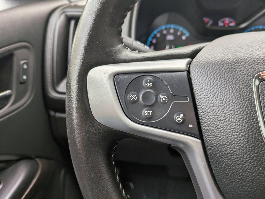 Used 2022 GMC Canyon Elevation w/ Elevation Premium Package image 28