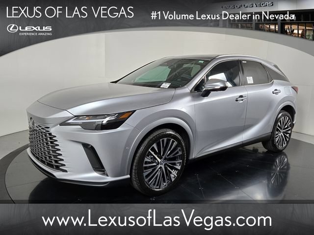 New 2026 Lexus RX 350 Premium Plus