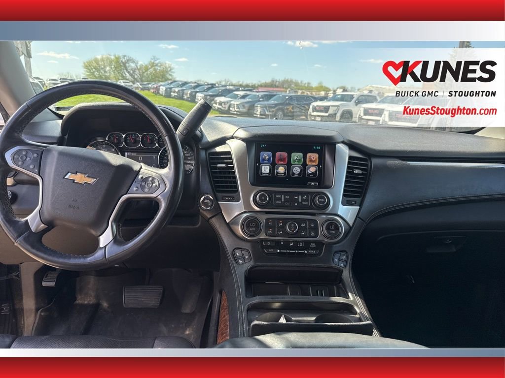 Used 2015 Chevrolet Tahoe LTZ AWD/4WD image 40