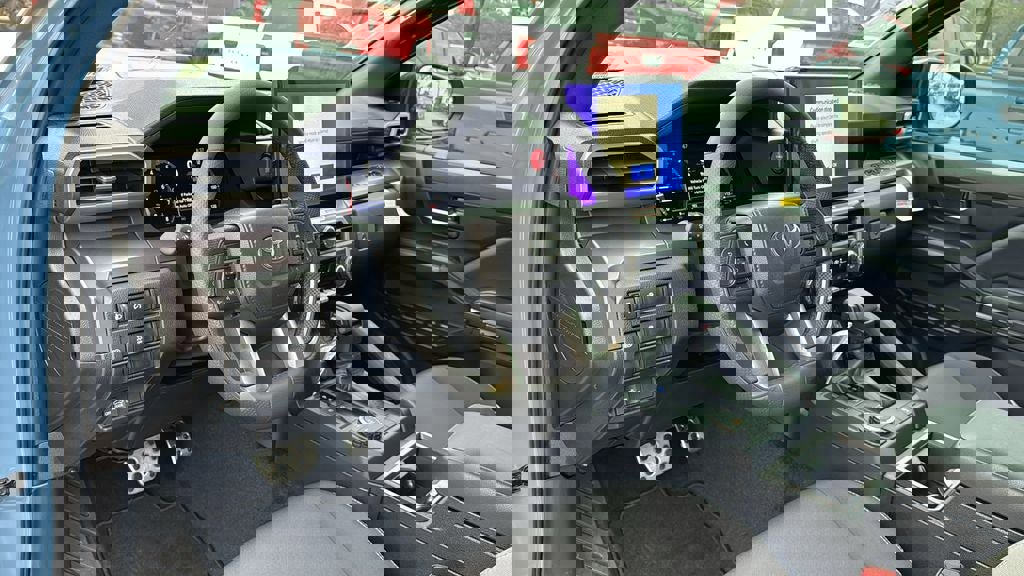 New 2026 Toyota Tacoma TRD Sport image 16