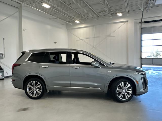 Certified 2024 Cadillac XT6 Premium Luxury image 4