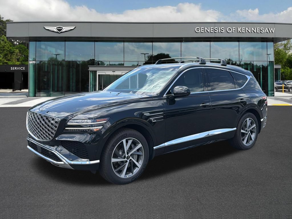 New 2026 Genesis GV80 2.5T Advanced AWD/4WD image 3