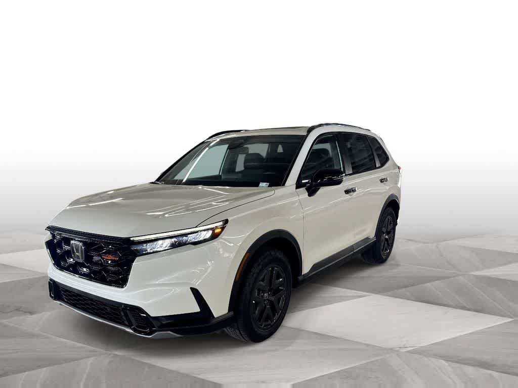 New 2026 Honda CR-V TrailSport image 4