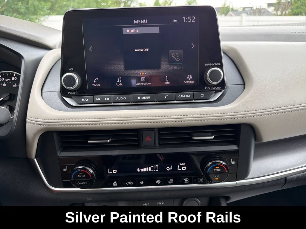 Used 2025 Nissan Rogue SV w/ SV Premium Package FWD image 21