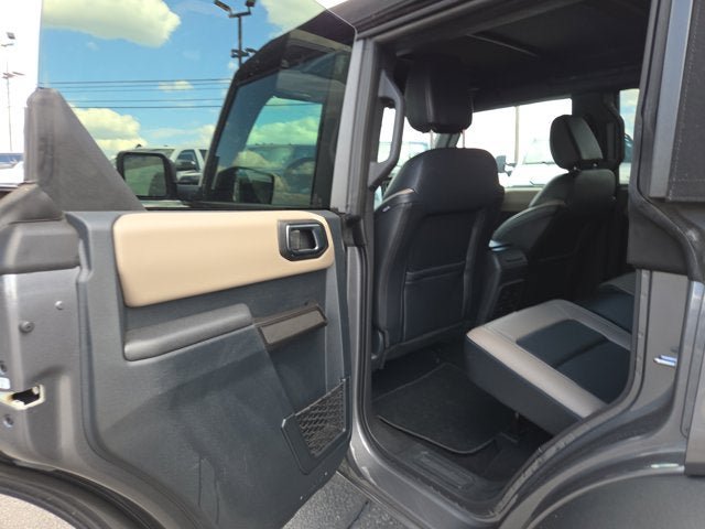 Used 2024 Ford Bronco Wildtrak AWD/4WD image 10