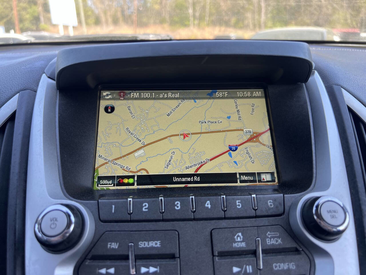 Used 2017 GMC Terrain Denali image 28