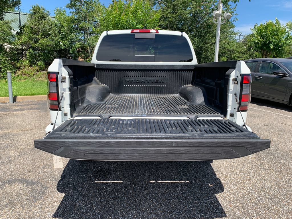 Used 2026 Nissan Frontier PRO-4X AWD/4WD image 7
