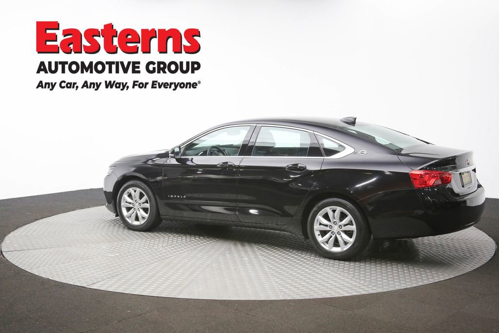 Used 2020 Chevrolet Impala LT w/ LT Convenience Package image 58