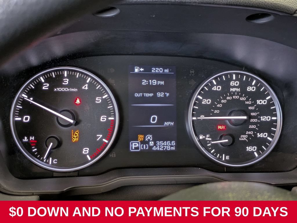 Used 2025 Subaru Crosstrek 2.5i Premium AWD/4WD image 22