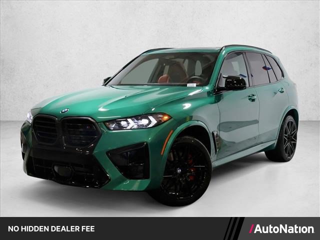 New 2026 BMW X5 M Competition w/ Executive Package AWD/4WD image 1