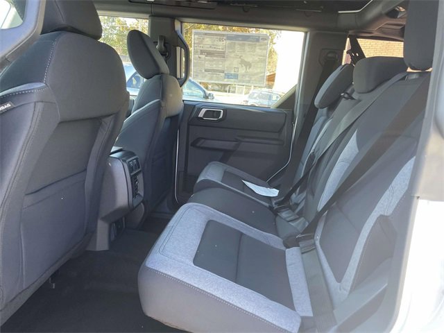 New 2025 Ford Bronco 4-Door image 10