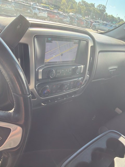 Used 2018 GMC Sierra 1500 SLE w/ SLE Value Package AWD/4WD image 11