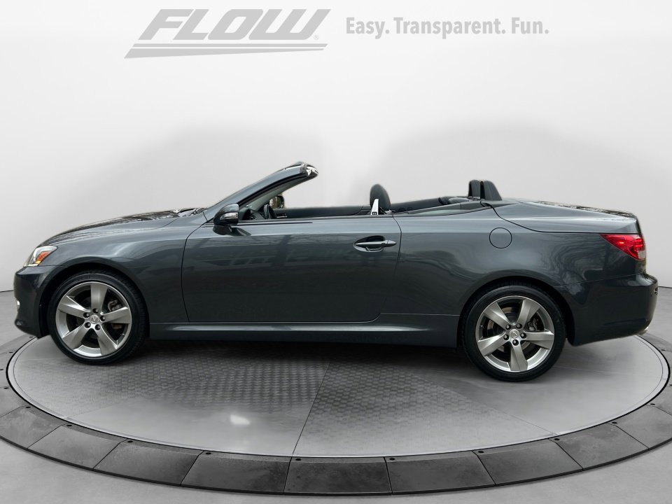 Used 2011 Lexus IS 250C w/ Luxury Pkg image 5