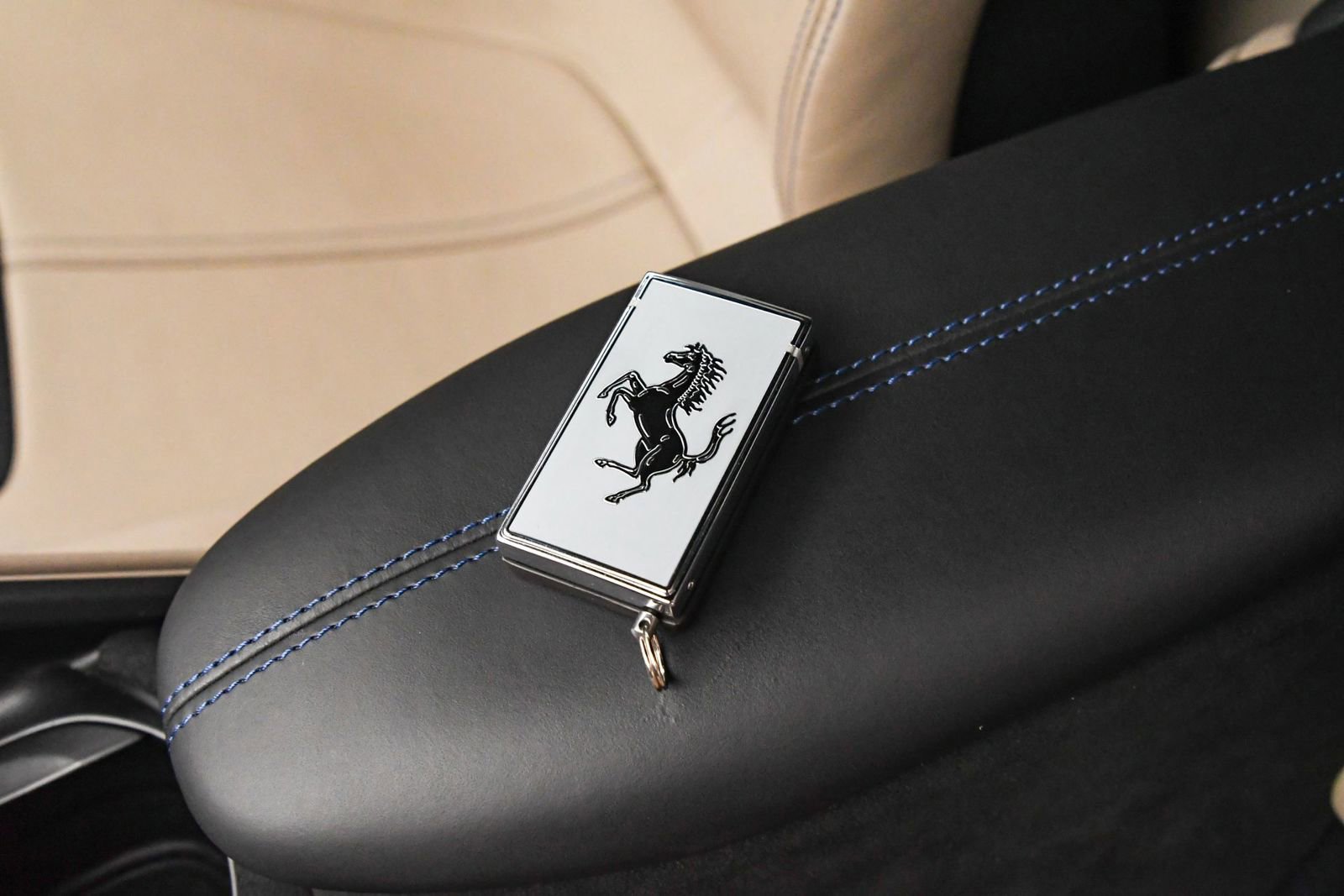 Certified 2022 Ferrari Roma image 21