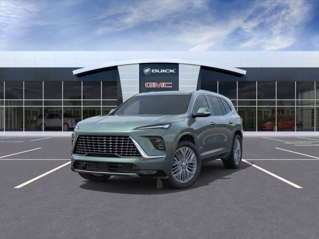 New 2027 Buick Enclave Avenir w/ LPO, Illumination Package AWD/4WD image 8