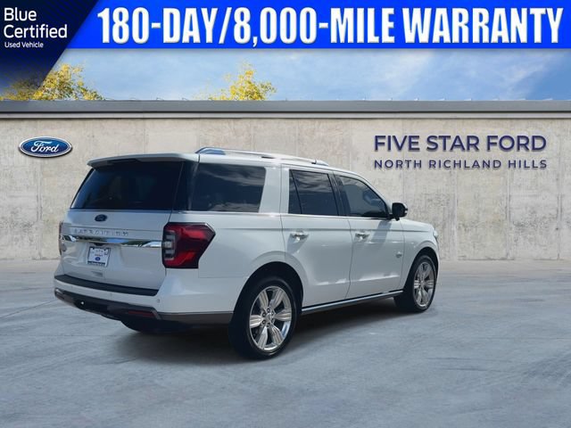 Used 2023 Ford Expedition King Ranch RWD image 10