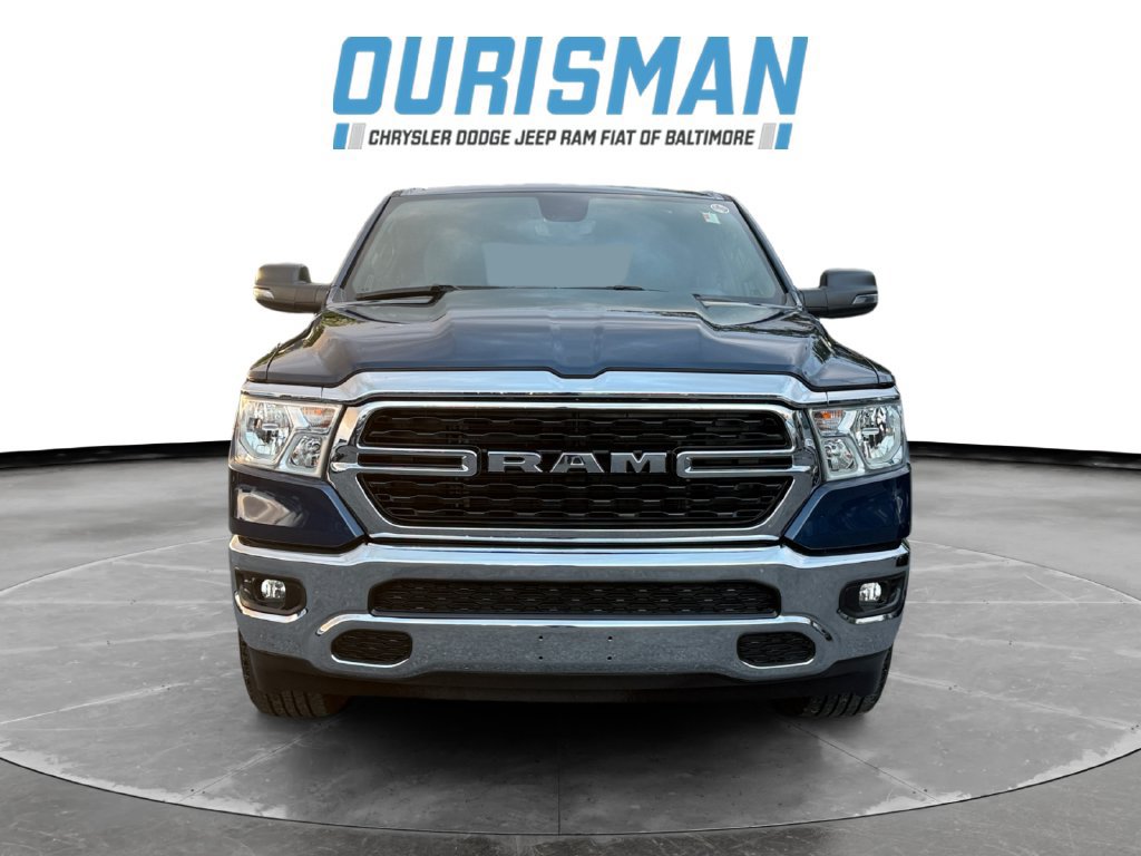 Used 2023 RAM 1500 Big Horn AWD/4WD image 8