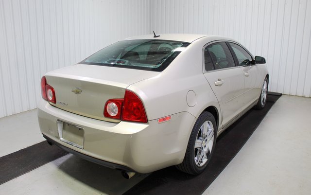Used 2011 Chevrolet Malibu LT w/ HFV6 Engine Package image 6