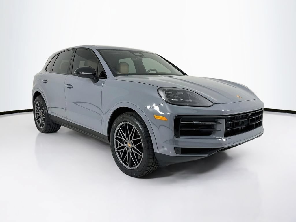 New 2026 Porsche Cayenne AWD/4WD image 7