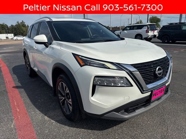 Certified 2023 Nissan Rogue SV w/ SV Premium B Package