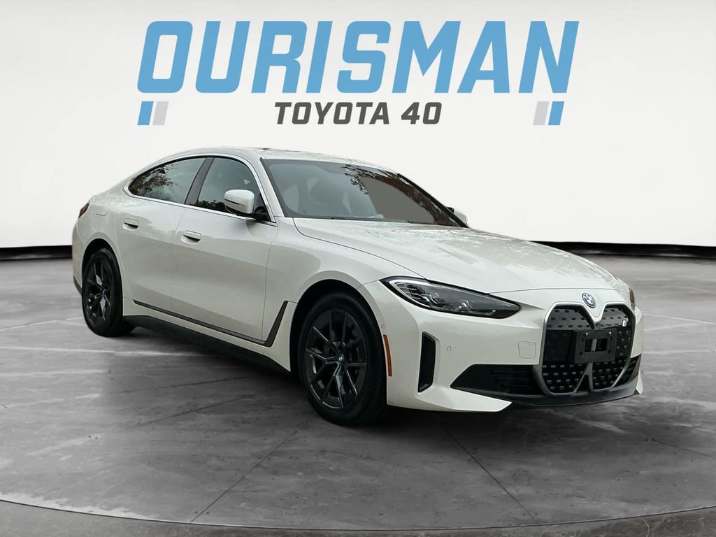 Used 2024 BMW i4 xDrive40i