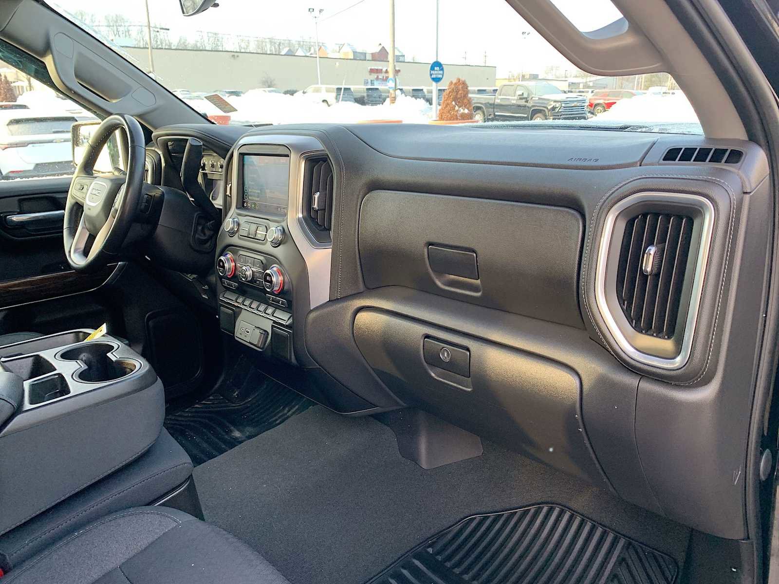 Certified 2021 GMC Sierra 1500 Elevation image 27