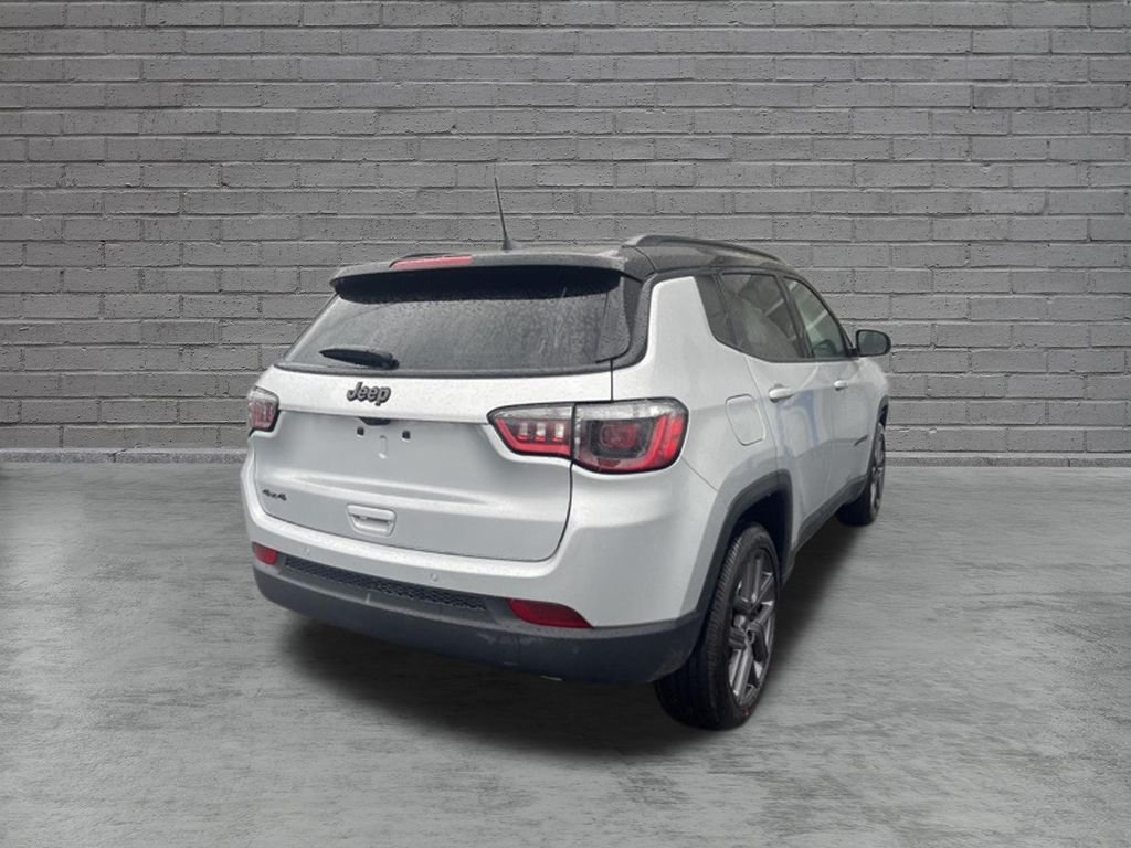 New 2026 Jeep Compass Limited AWD/4WD image 9