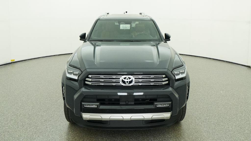 New 2026 Toyota 4Runner Limited AWD/4WD image 23