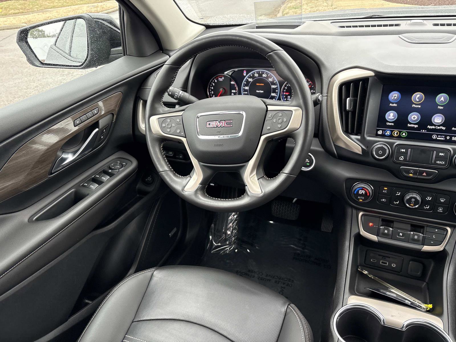 Certified 2022 GMC Terrain Denali w/ Denali Premium Package image 27
