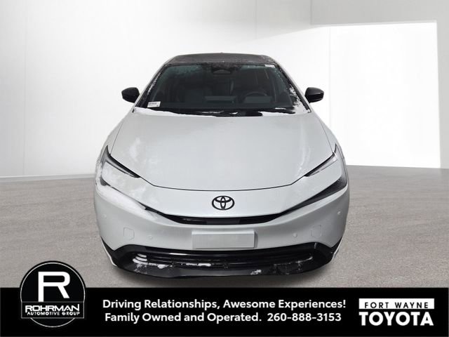 New 2026 Toyota Prius Plug-In Hybrid image 3