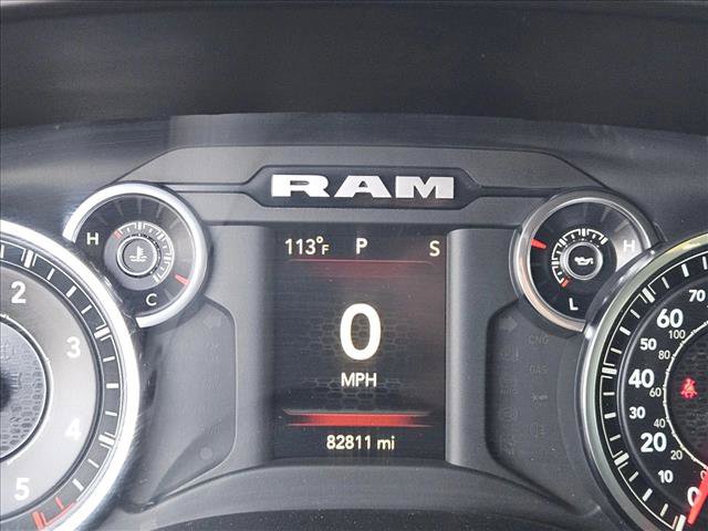 Used 2021 RAM 1500 Big Horn RWD image 12