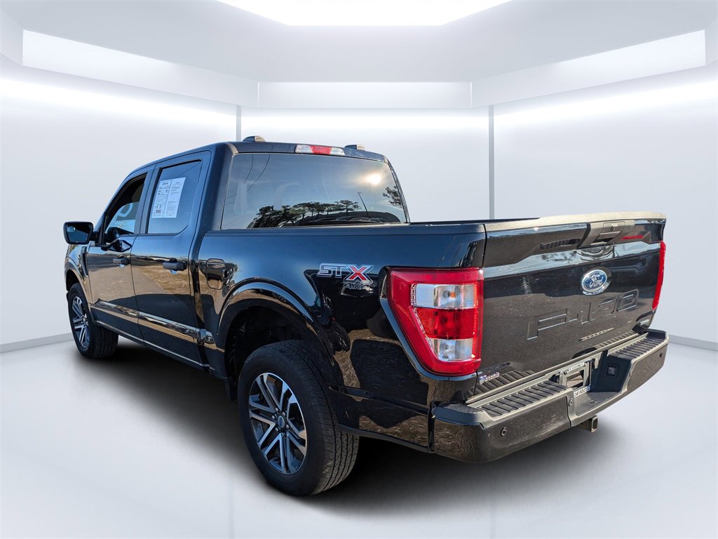 Used 2023 Ford F150 XL w/ XL STX Apperance Package image 5