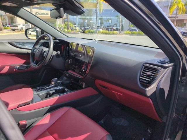 Used 2024 Lexus NX 350h AWD w/ Vision Package image 29