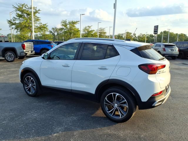 Used 2023 Buick Encore GX Select FWD image 9